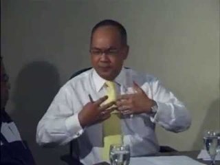 Sembang Bajet 2009 part 4