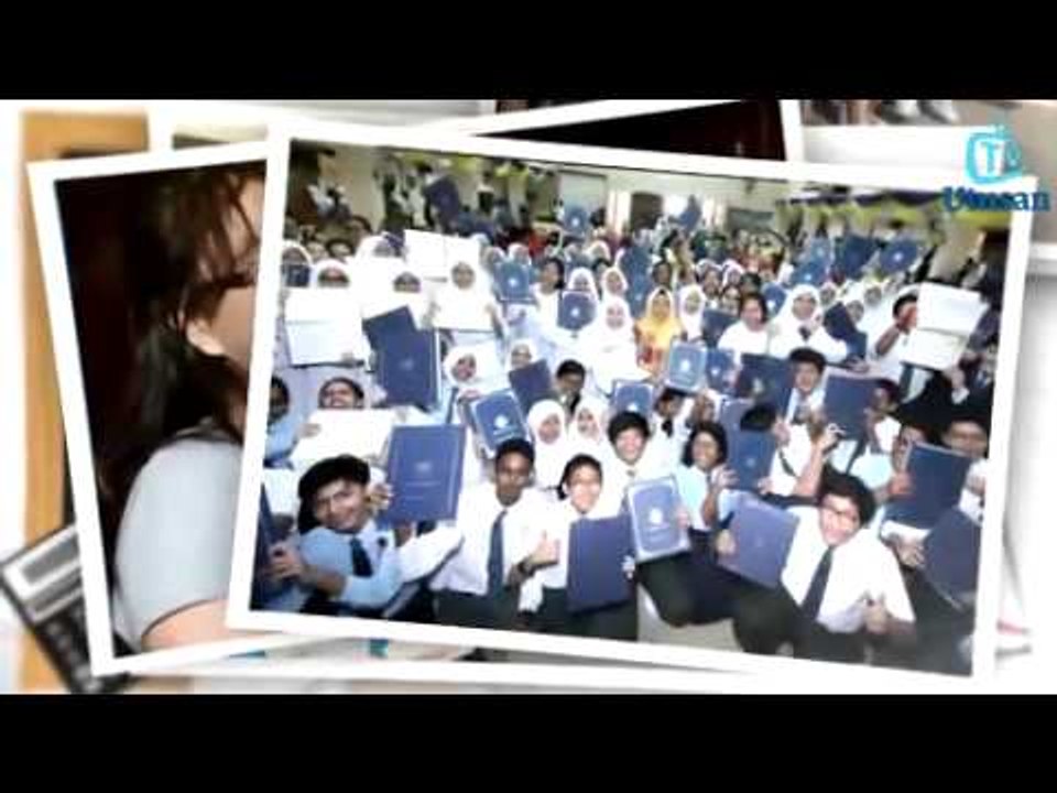 Wajah Wajah Sekitar Pengumuman PMR 2013