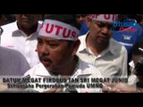 Perhimpunan bantah AMK kecam Utusan Malaysia