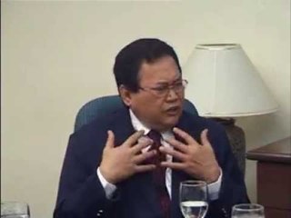 Sembang Politik Permatang Pauh part 4