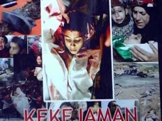 Malam Puisi Utusan - Demimu Palestine part1
