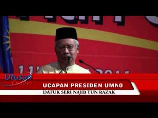 Sambutan Ulang tahun UMNO yang Ke-65