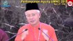 PAU2012: Sidang akhbar Presiden UMNO Datuk Seri Najib Tun Razak