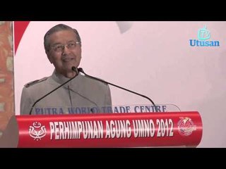 PAU2012: Forum Antarabangsa UMNO Ke-3
