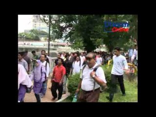 Himpunan Haram Bersih 9 Julai 2011 - Camera 1