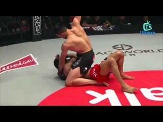 Malaysia’s Peter Davis vs India`s Rajinder Singh Meena