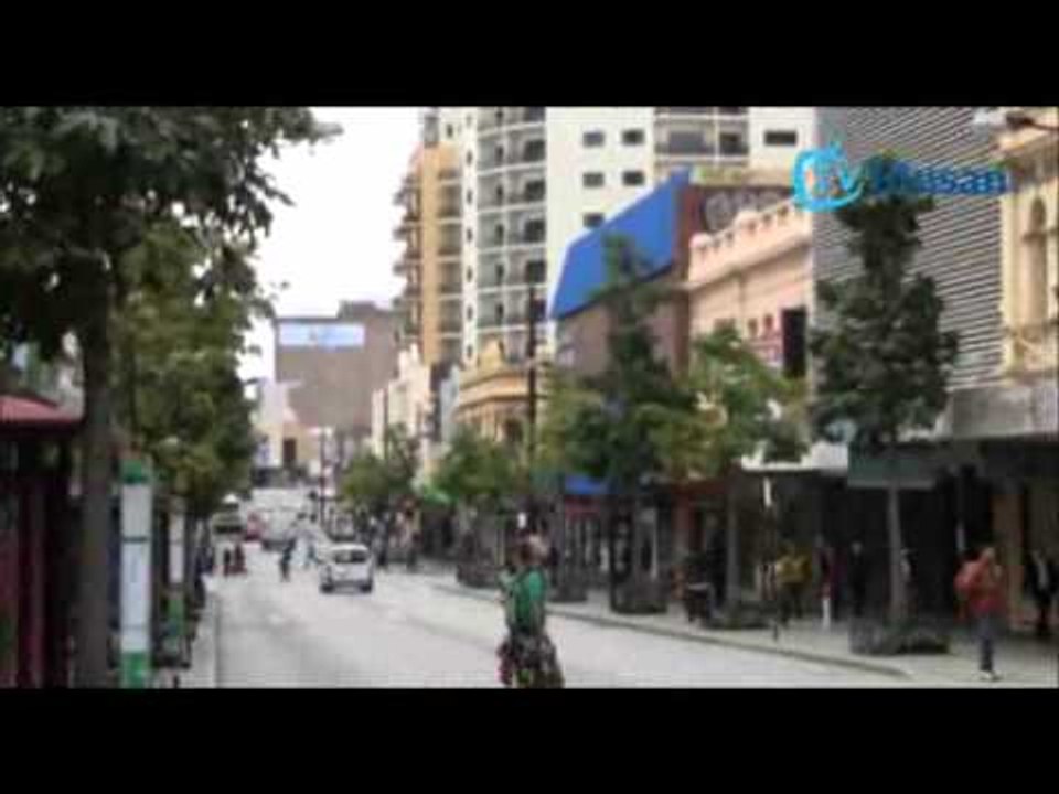 Catatan Kembara di Perth