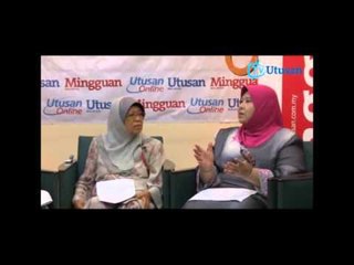 Sembang Online Sempena Hari Wanita 2011 - Bahagian 4