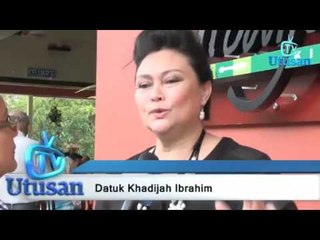 Datuk Khadijah Ibrahim buka cawangan ketiga Khadijah's Kitchen