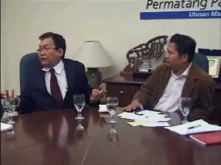 Sembang Politik Permatang Pauh part 6