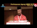 PAU2012: Ucapan Timbalan Presiden UMNO (Bhg 1)