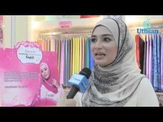 Perkongsian bijak dalam dunia fesyen hijab