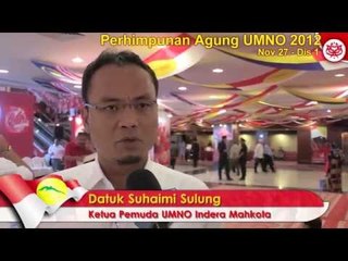PAU2012:  Kepimpinan Presiden UMNO kunci kejayaan PRU-13