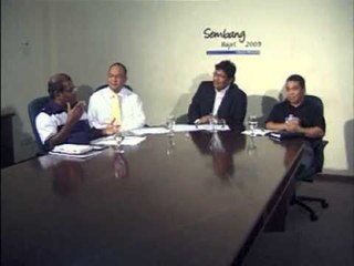 Sembang Bajet 2009 part 9