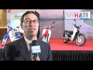 New cool Honda EX5 Dream FI arrived