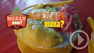 Makan Mana #5: Rendam durian dalam cendol?
