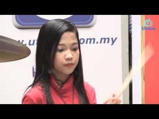 Mira mahu jadi pemain dram bertaraf dunia