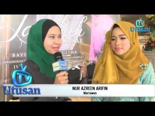 Jamilah penyanyi keroncong era baharu