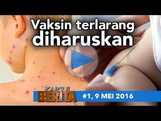 Kapsul Berita #1, 9 Mei  2016