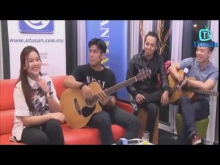 Rakaman penuh Jom Chat dengan Effy Band