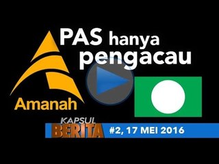 Kapsul Berita #2, 17 Mei  2016