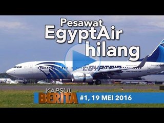 Kapsul Berita #1, 19 Mei 2016