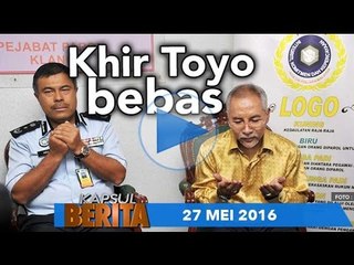 Kapsul Berita 27 Mei 2016