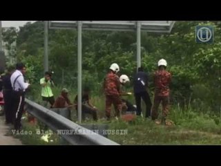 Empat penjenayah ditembak mati