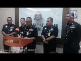 Polis tembak mati ketua kumpulan samun Rem Sawit