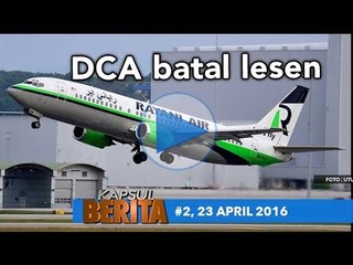 Kapsul Berita #2, 23 April 2016