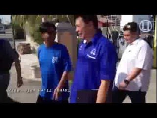 [PRK P.093] Walkabout Budiman di Sekinchan