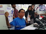 [PRK P.093] Abang Budi lancar 'Ikrar Budiman', YB Ng Suee Lim main wayang?