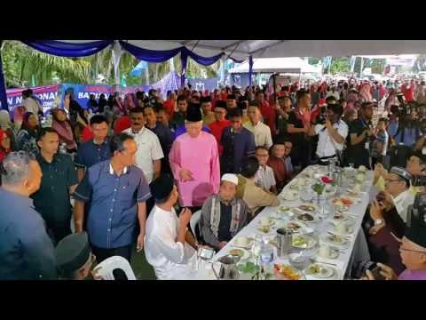 [PRK P.093] Ucapan Perdana Menteri semasa berbuka puasa di Masjid Ma’muniah