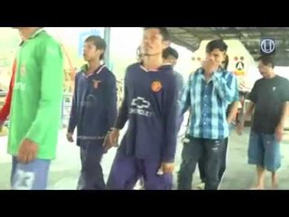 Kemaman: 20 nelayan Vietnam ditahan