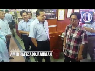 [PRK P.093] Budiman santuni kakitangan awam