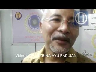 Hukuman parol Khir Toyo tamat hari ini