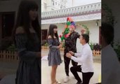 Man Hilariously Spoils His Friend's 'Magic' Romantic Gesture