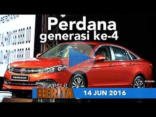 Kapsul Berita 14 Jun 2016
