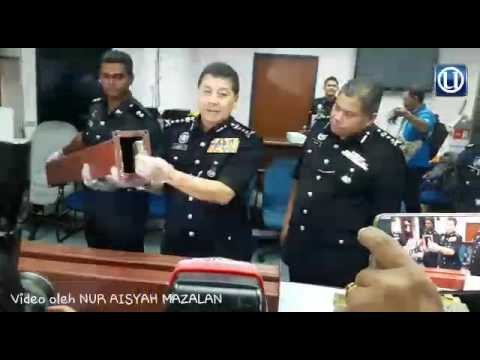 Sindiket pengedaran dadah tumpas