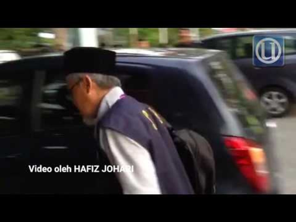 [PRK P.093] Ketibaan peti-peti undi