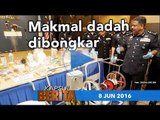 Kapsul Berita 8 Jun 2016