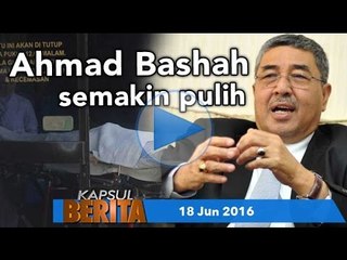 Kapsul Berita 18 JUN 2016
