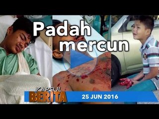 Kapsul Berita 25 JUN 2015