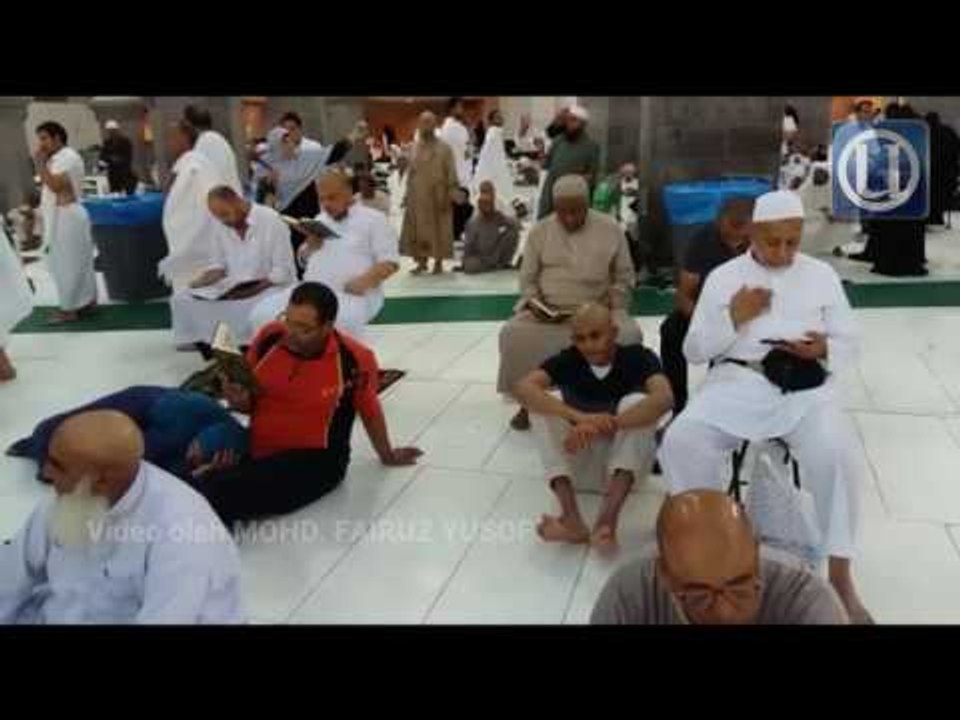 Ramadan di Mekah
