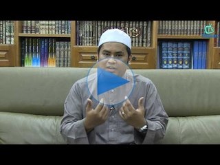 Ramadan bulan kasih sayang - Ustaz Muhamad Aizuddin Kamarul Zaman
