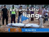 Kapsul Berita 26 Jun 2016