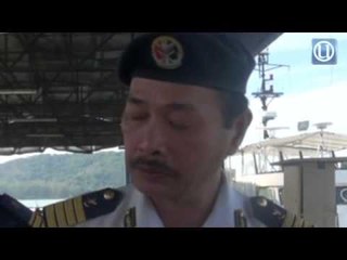 Nelayan asing tangkap sotong di perairan negara