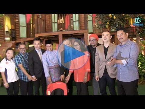 Utamakan kerusi keselamatan kanak-kanak ketika pulang berhari raya