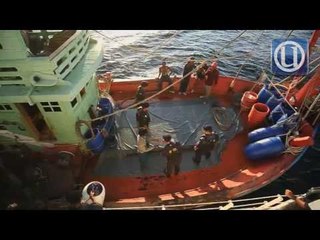 Tidak kisah berpuasa di samudera demi negara