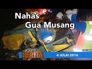 Kapsul Berita 4 Julai 2016
